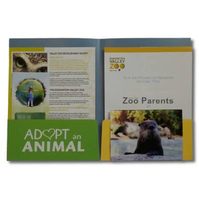 $50 Adopt an Animal package