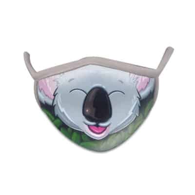 Wild Republic Face Masks: Koalas