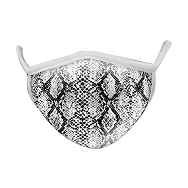 Wild Republic Kid's Face Masks: Snake Skin