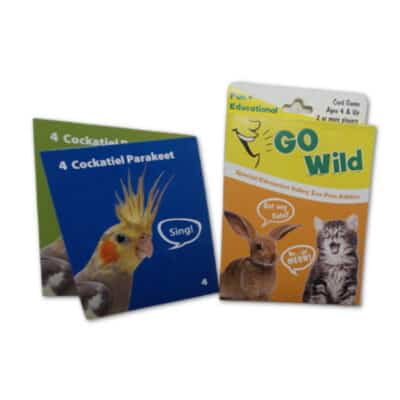 Go Wild - EVZ Pets Edition