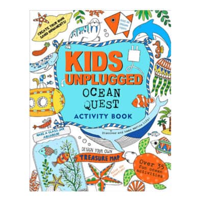 Kid's Unplugged, Ocean Quest