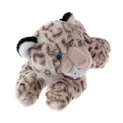 Ecokins Snow Leopard