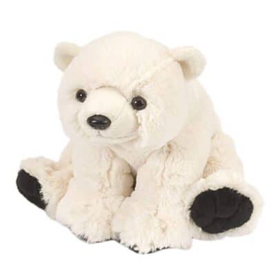 CK Mini Polar Bear Baby 8"