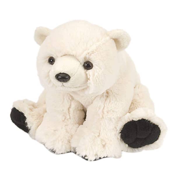 CK Mini Polar Bear Baby 8"