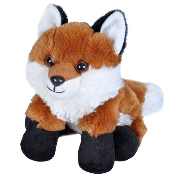 Hug Ems - Red Fox 7"