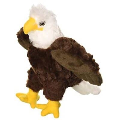 CK Mini Bald Eagle 8"