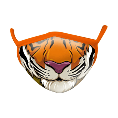 Wild Republic Kid Mask</br> Tiger
