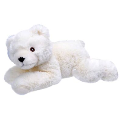Ecokins Mini Polar Bear