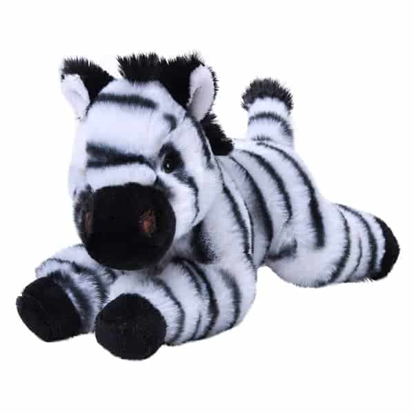 Ecokins Mini Zebra