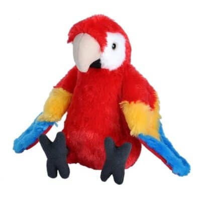 Pocketkins Macaw