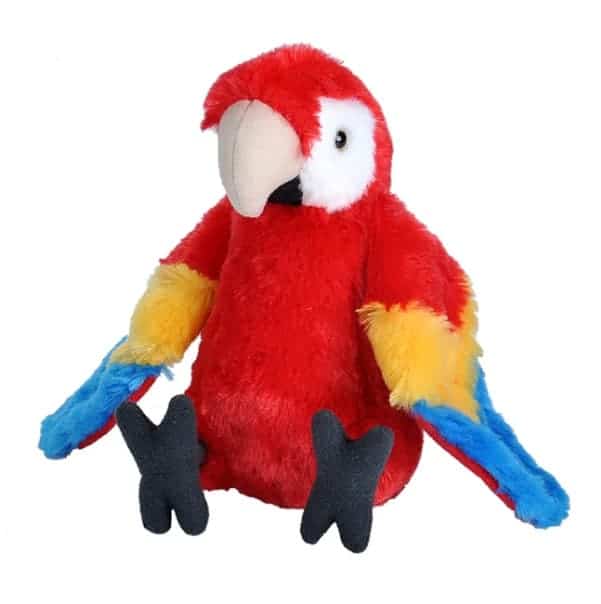 Pocketkins Macaw