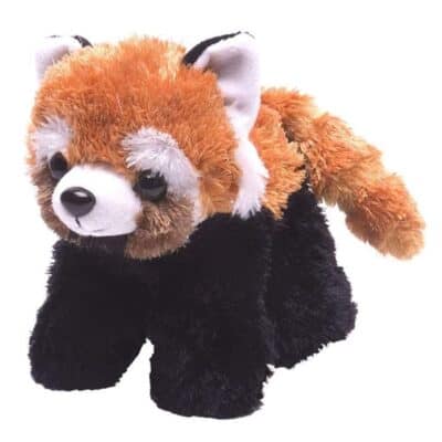 Hug Ems - Red Panda 7"