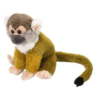 CK Mini Squirrel Monkey 8"
