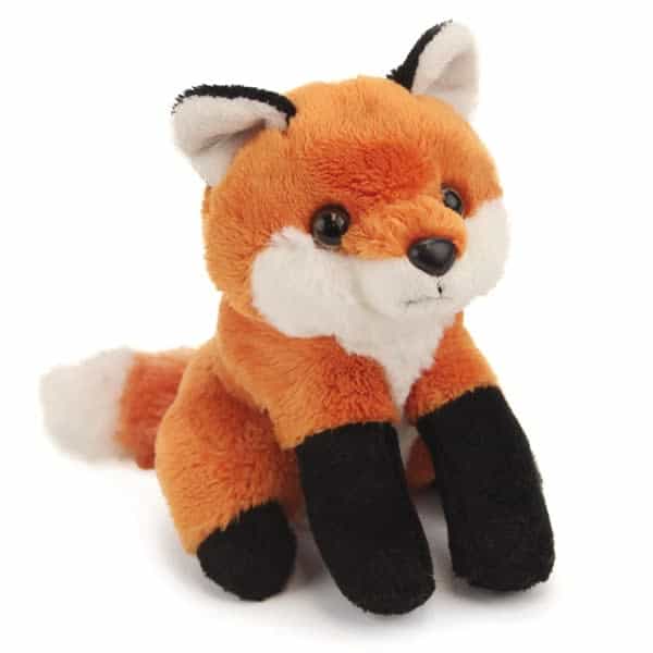 Pocketkins Red Fox