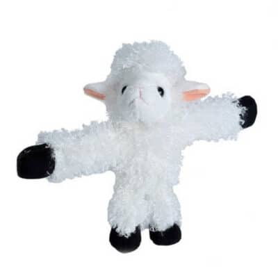 CK Hugger - White Lamb