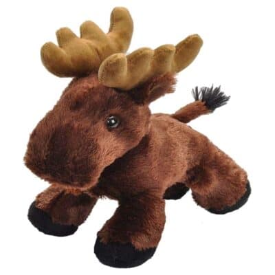 Hug Ems - Mini - Moose 7"