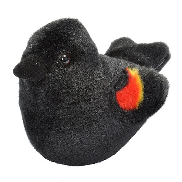 Audubon Birds - Red Winged Blackbird