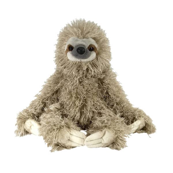 CK Three Toed Sloth 12"