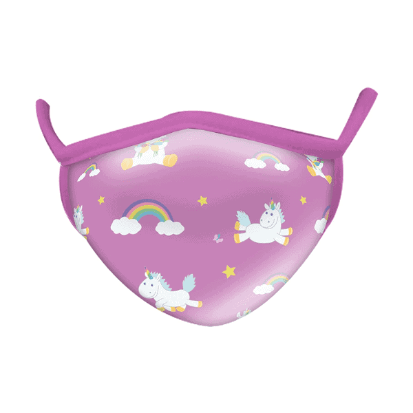 Wild Republic Kid Mask</br> Unicorn