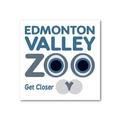 EVZ Seal Logo Magnet (Blue)