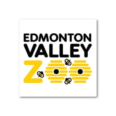 EVZ Bee Logo Magnet (Yellow)