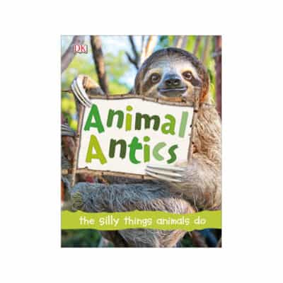 Book - Animal Antics