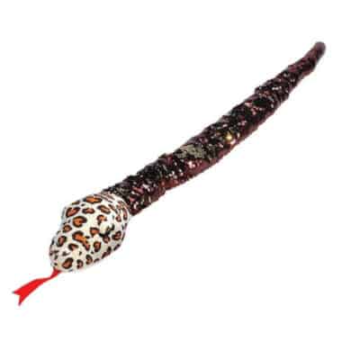 Leopard Sequin Snake