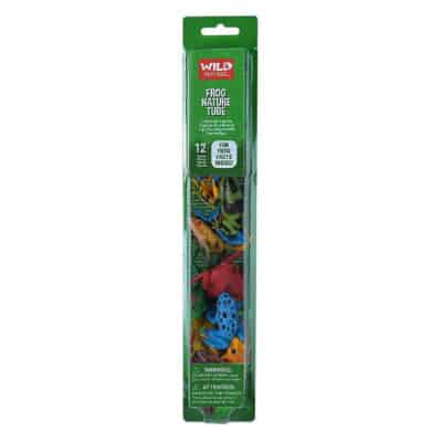 Wild Republic Frog Nature Tube