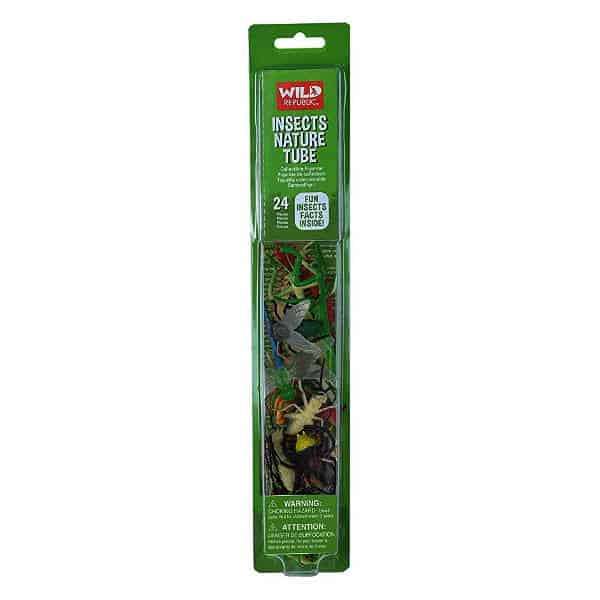 Wild Republic Insects Nature Tube