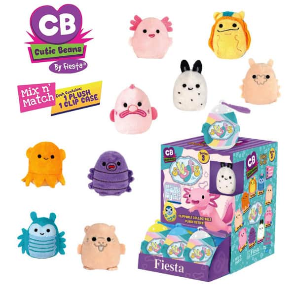 Snugglies Cutie Beans