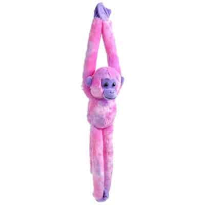 WR Purple Vibes Hanging Monkey