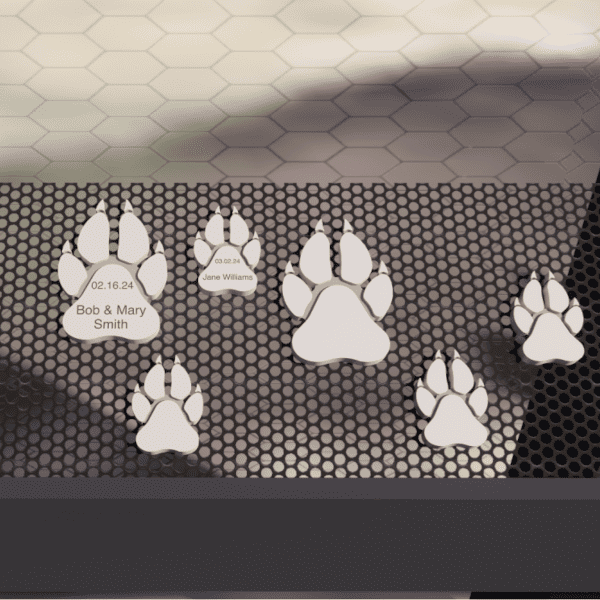 Wolf Track Fundraiser