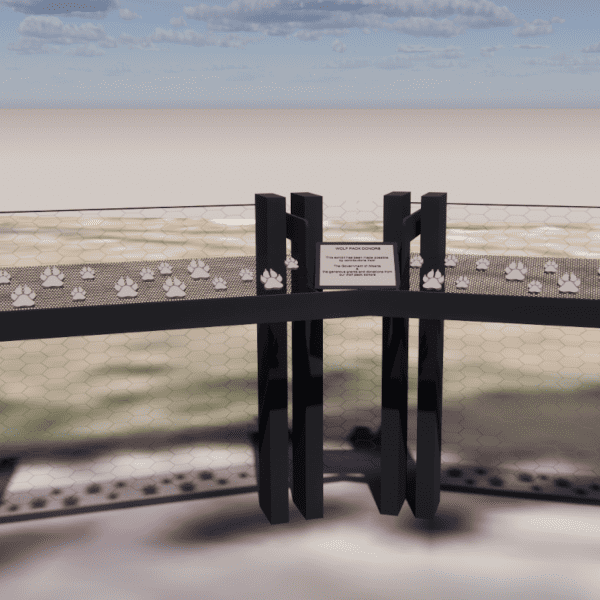 Wolf Track Fundraiser - Image 2