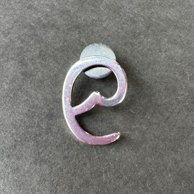 Lucy's Legacy text from the front.