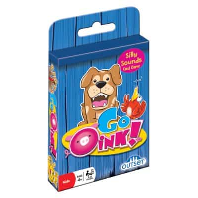 Go Oink! Card Game