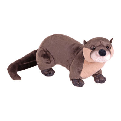 Image of Artist Collection River Otter plush from Wild Republic